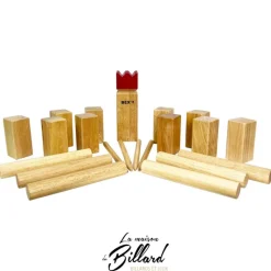 Kubb Officiel de compétition