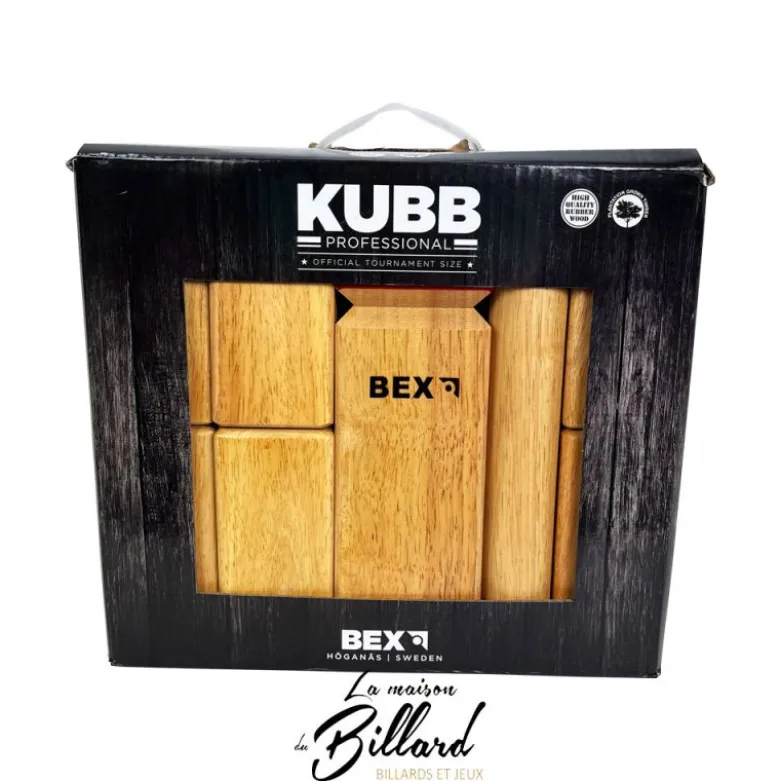 Kubb Officiel de compétition