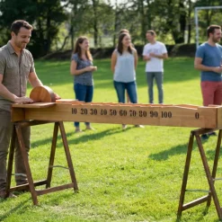 La meule, jeu XXL