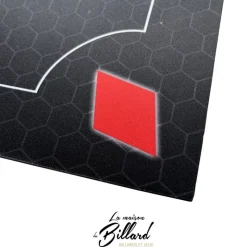 Le beau tapis de jeux de carte, Belote et autres