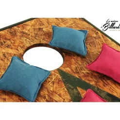 Le Cornhole compact le jeu d’extérieur à emmener partout