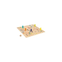 Le jeu d’échelle en version géante pour enfants