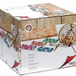 Le Jeu de Loto avec Boulier Qui Traverse les Générations