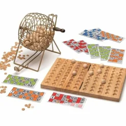 Le Jeu de Loto avec Boulier Qui Traverse les Générations