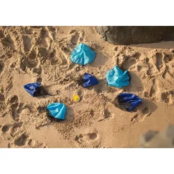 Le jeu de pétanque volante, retour en enfance garanti