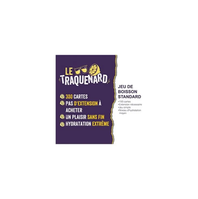 Le Traquenard