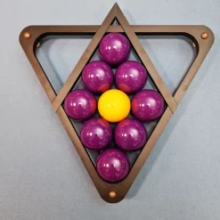 Le triangle billard ultime