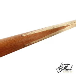 Lord-Cue Nano T800 : la petite queue de billard 130 cm pour un jeune joueur