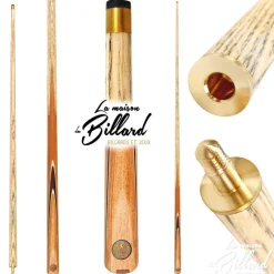 Lord-Cue Nano T800 : la petite queue de billard 130 cm pour un jeune joueur