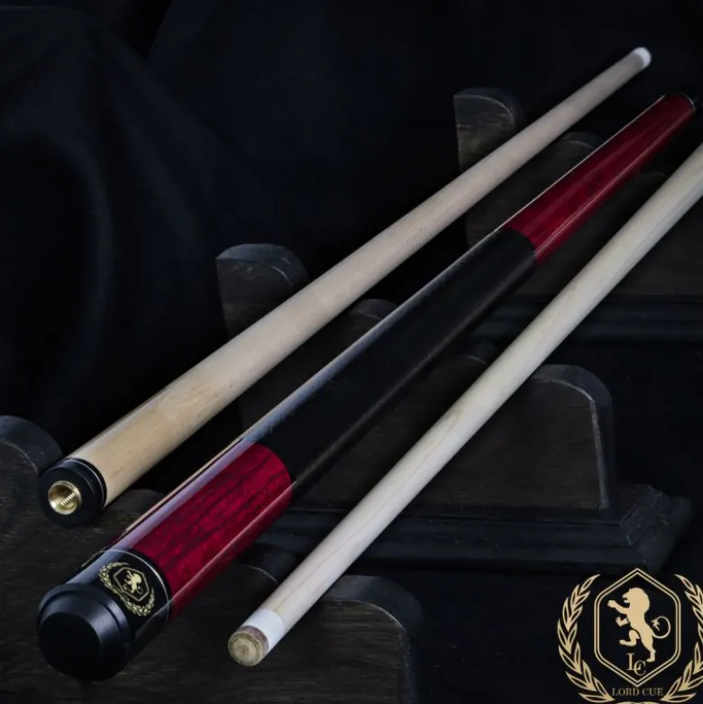 Lord-Cue Prima One BORDEAUX : démarrez avec le bon accessoire