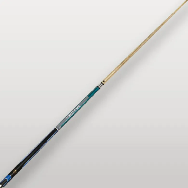 Lord-Cue Xtrem-Shot bleue : une queue 2 en 1 pour performer au Pool Anglais