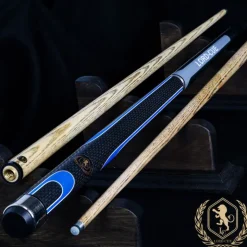 Lord-Cue Xtrem-Shot bleue : une queue 2 en 1 pour performer au Pool Anglais