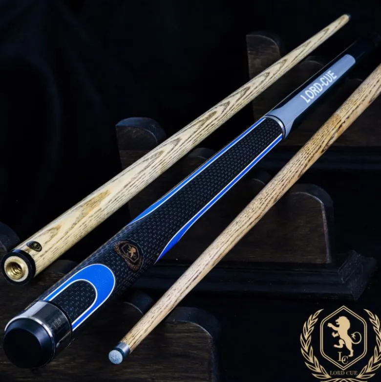 Lord-Cue Xtrem-Shot bleue : une queue 2 en 1 pour performer au Pool Anglais