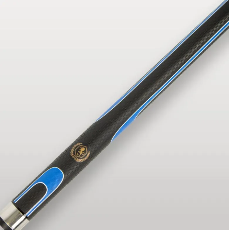 Lord-Cue Xtrem-Shot bleue : une queue 2 en 1 pour performer au Pool Anglais