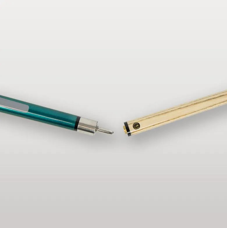 Lord-Cue Xtrem-Shot bleue : une queue 2 en 1 pour performer au Pool Anglais