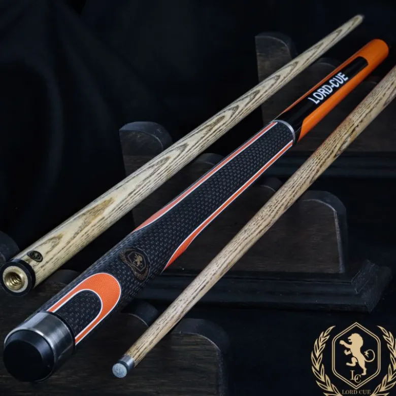 Lord-Cue Xtrem-Shot Orange : une queue 2 en 1 pour performer au Pool Anglais
