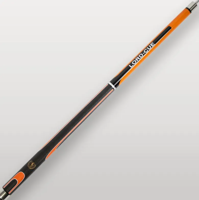 Lord-Cue Xtrem-Shot Orange : une queue 2 en 1 pour performer au Pool Anglais
