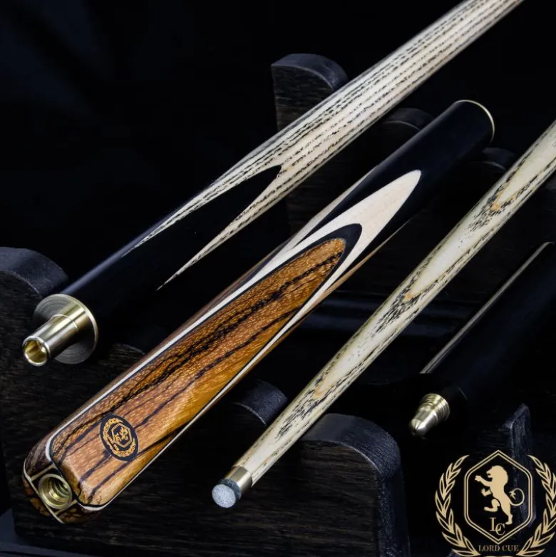 Lord Cue Zebrano 3/4