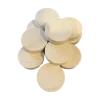 LOT de 10 palets naturels 47 x 13 mm