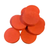 LOT de 10 palets rouges 47 x 13 mm