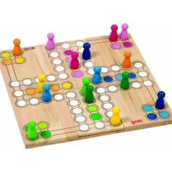 Ludo 2 à 4 joueurs