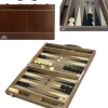 Mallette Backgammon