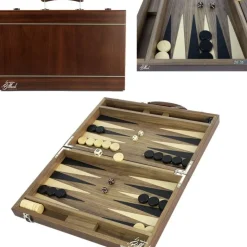 Mallette Backgammon