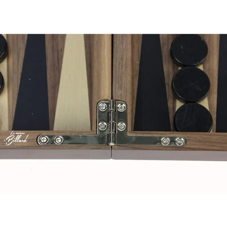 Mallette Backgammon