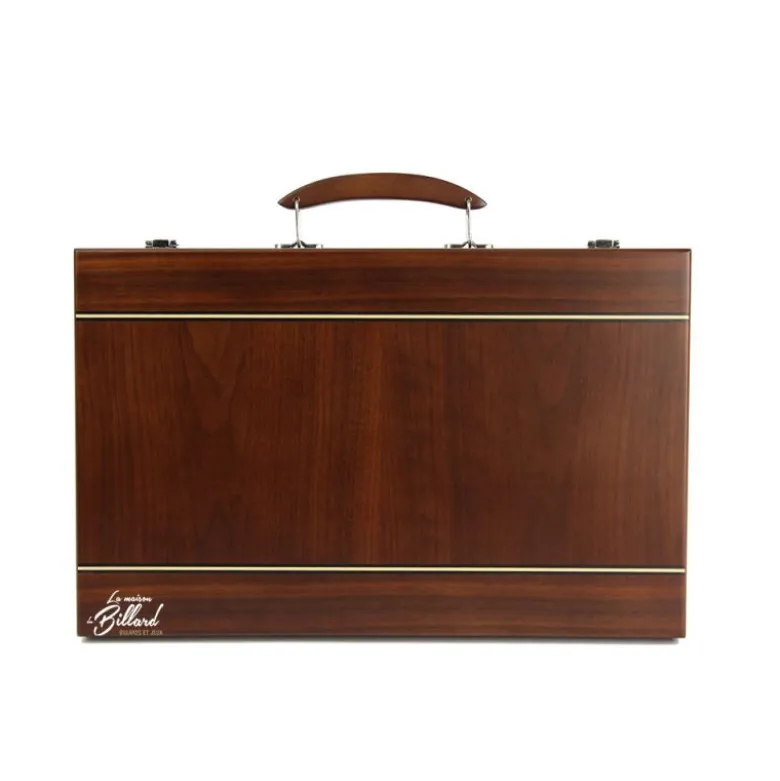 Mallette Backgammon