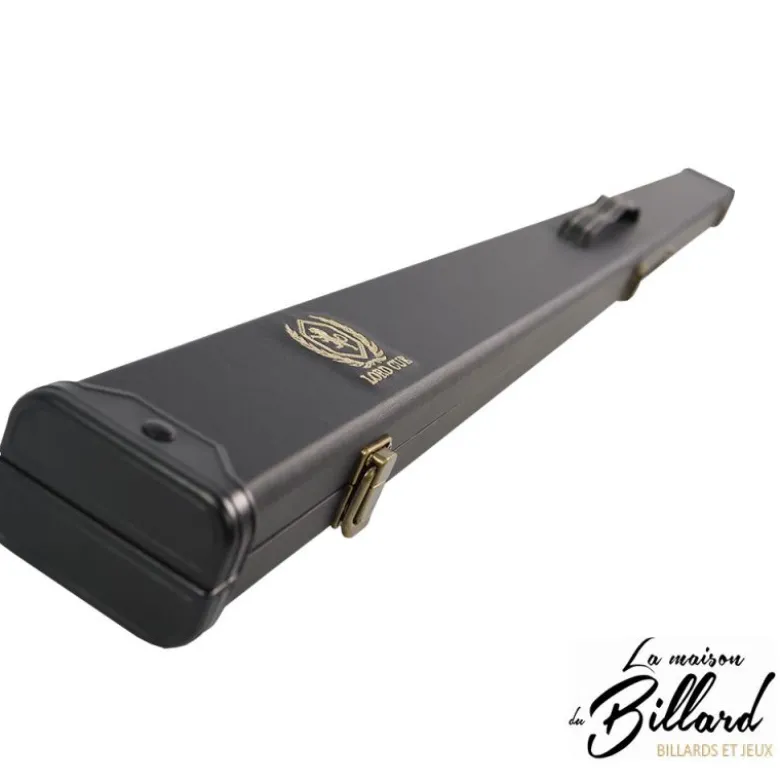 Mallette simili-cuir renforcée pour queue 3/4