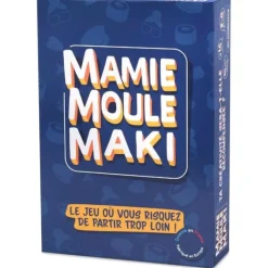 MAMIE MOULE MAKI