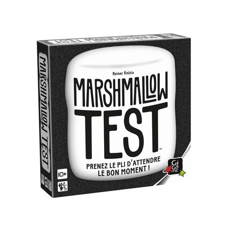 Marshmallow Test
