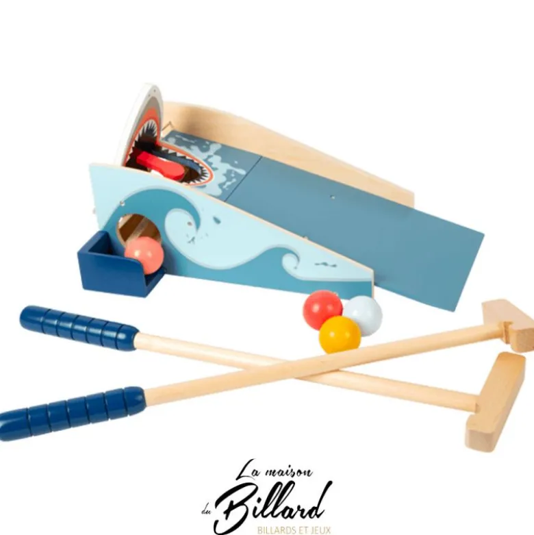 Mini Golf Attaque de Requin