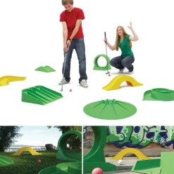 Mini Golf easy modulable intérieur extérieur