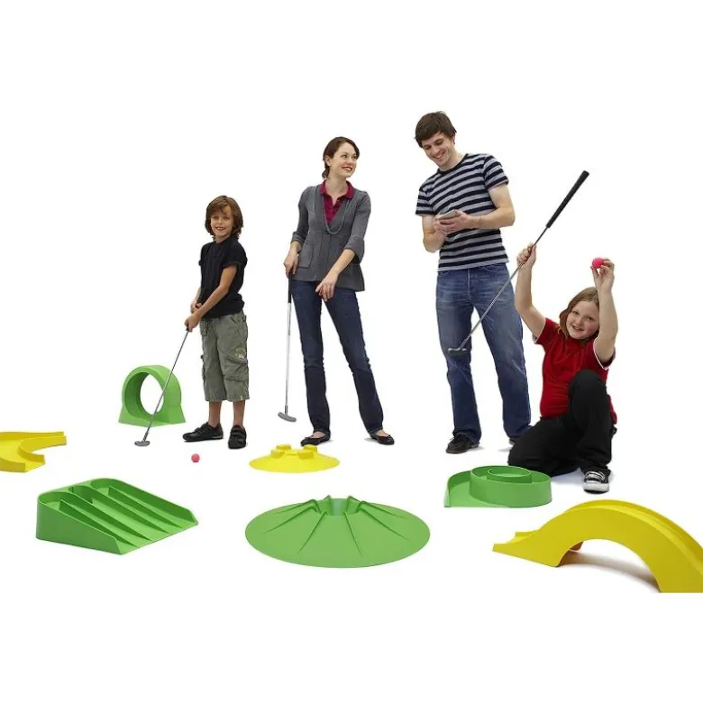 Mini Golf easy modulable intérieur extérieur