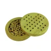 Mini solitaire en bois