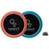 Ogosport XS, raquettes ultra rebondissantes + Frisbee