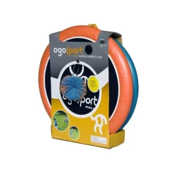 Ogosport XS, raquettes ultra rebondissantes + Frisbee