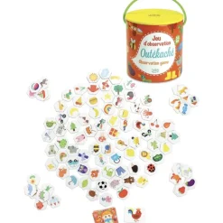 OUTEKACHE jeu de société éducatif pour enfants.