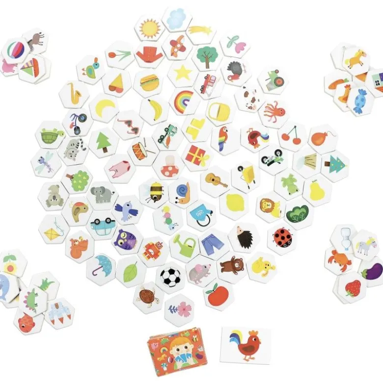 OUTEKACHE jeu de société éducatif pour enfants.