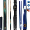 Pack premium 8 pool, queue de casse et de jeu avec étui rigide.