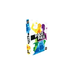 Pass Pass GIGAMIC - Un jeu de plis stratégique et dynamique