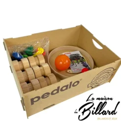 PedaloCoffret Jeux Team Building pour Professionnel de l’animation