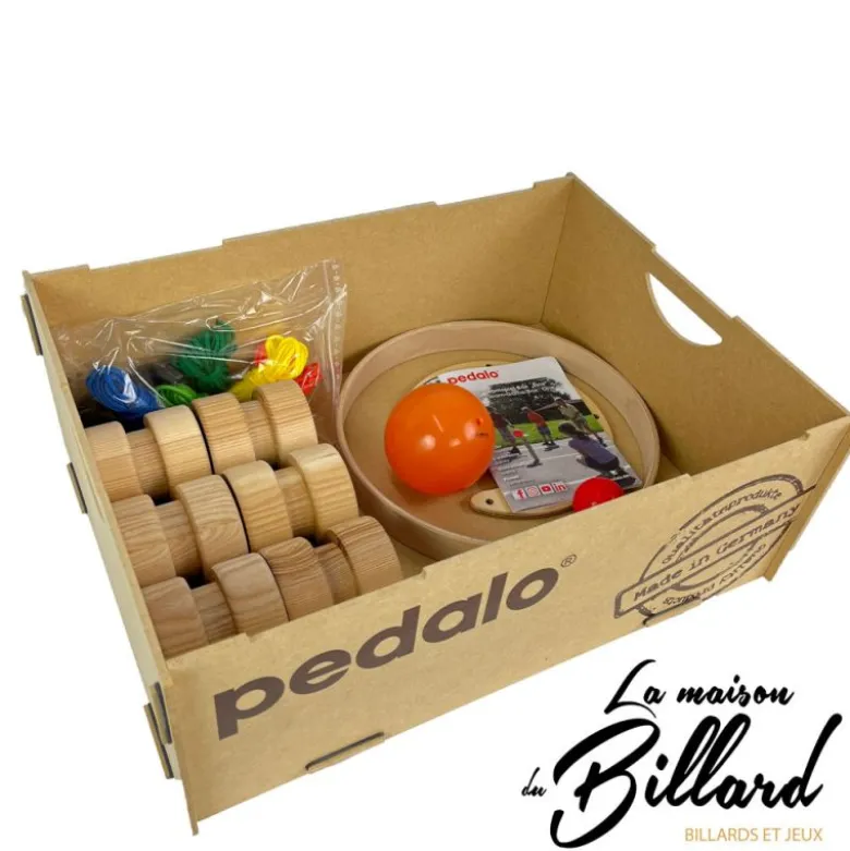 PedaloCoffret Jeux Team Building pour Professionnel de l’animation