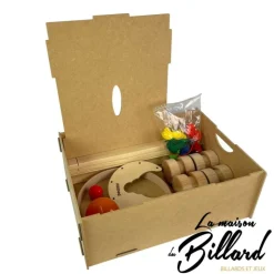 PedaloCoffret Jeux Team Building pour Professionnel de l’animation