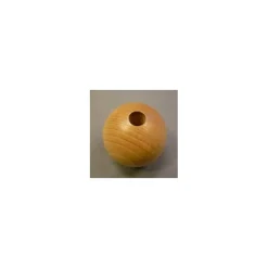 Perle naturelle pour Puissance 4 en 3D 45 mm ou solitaire en ligne