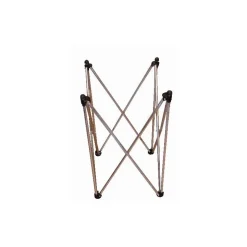 Pied pliable pour carrom