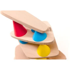 Piks 64 pièces. Le jouet créatif qui mélange équilibre et construction