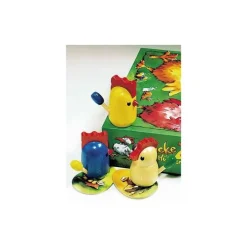 Pique Plume – Jeu de société pour la mémoire des enfants