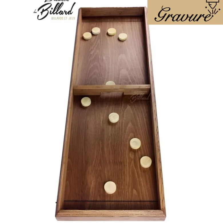 Planche à rebond Artisanale